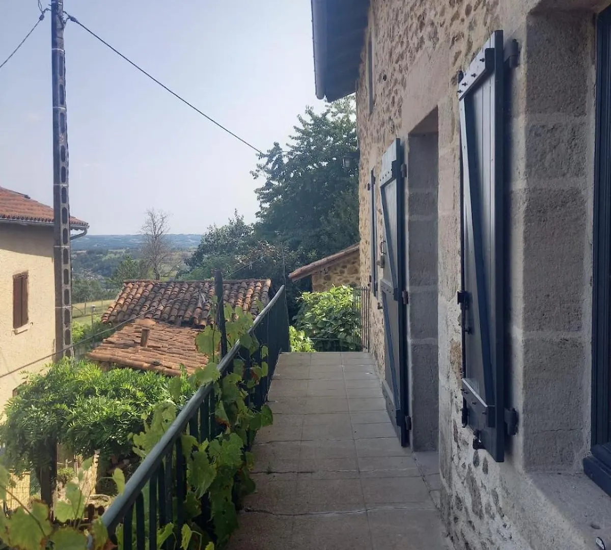 Gite Rural Aux Portes De L'Auvergne Les Serres