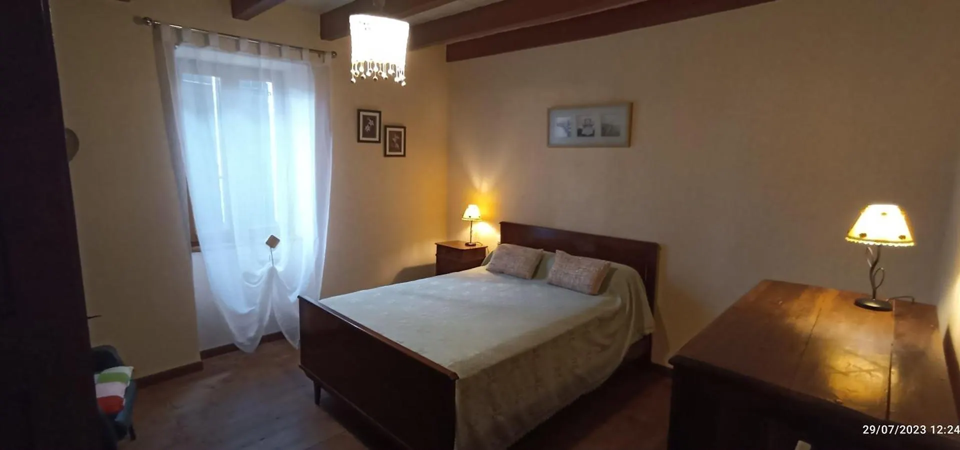 Vakantiehuis Gite Rural Aux Portes De L'Auvergne Les Serres